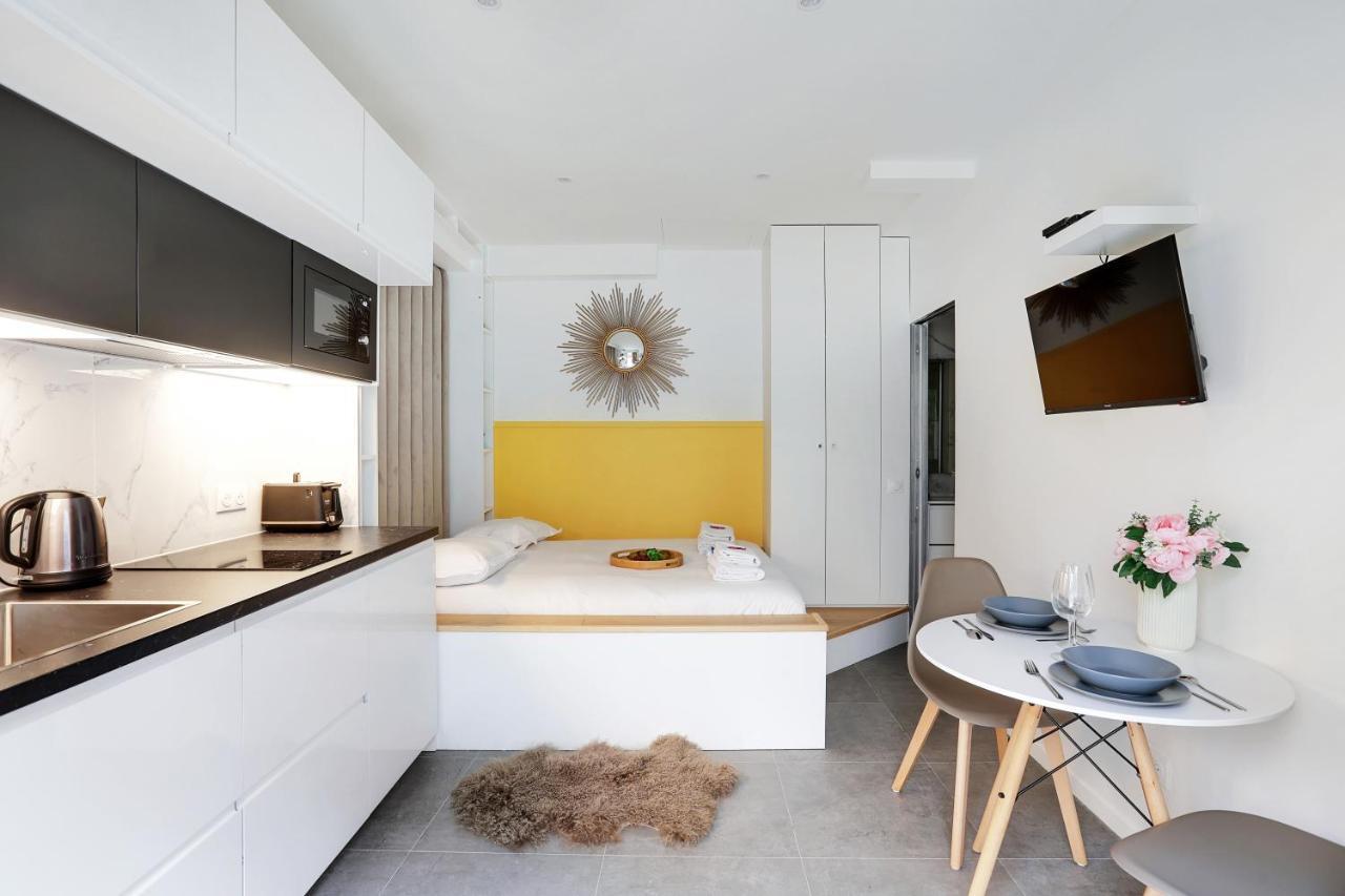 Cmg Studio Temple / République Parigi