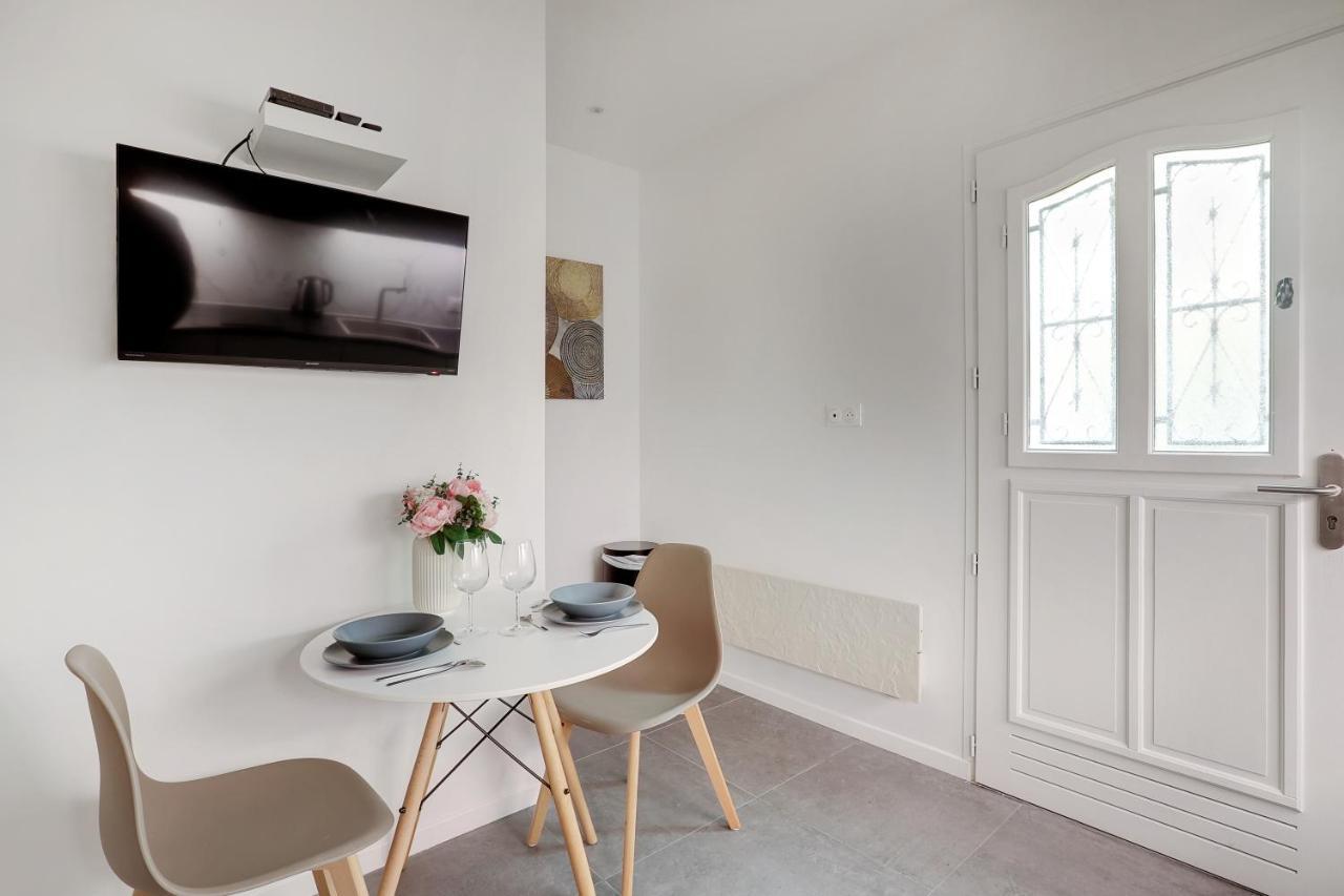 Appartamento Cmg Studio Temple / République Parigi