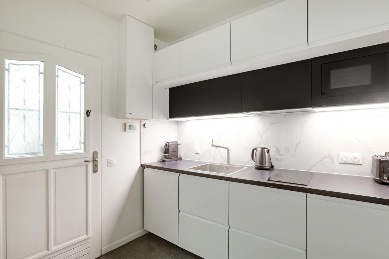 Appartamento Cmg Studio Temple / République Parigi