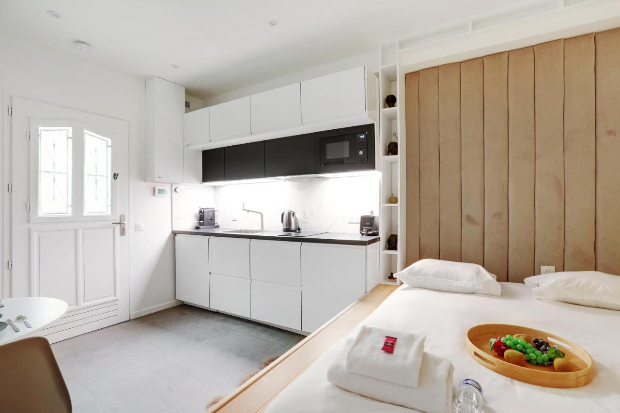 Cmg Studio Temple / République Parigi
